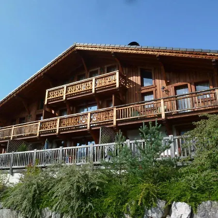 Apartment Moderne 3 Avec Balcon Et Garage A - Fr-1-624-25