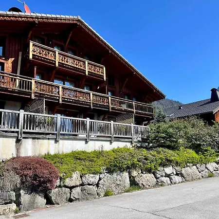 Moderne 3 Avec Balcon Et Garage A - Fr-1-624-25 Apartment